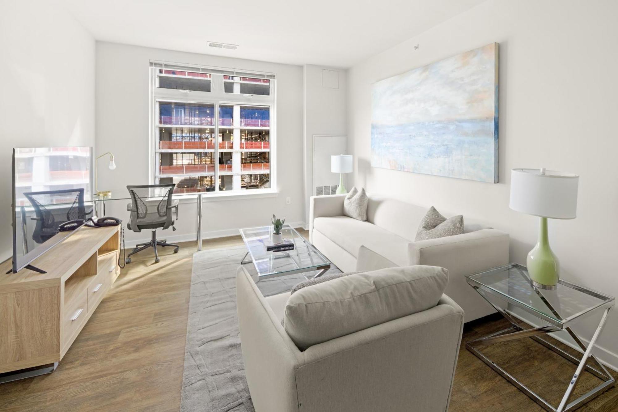 Global Luxury Suites At Reston Exteriér fotografie