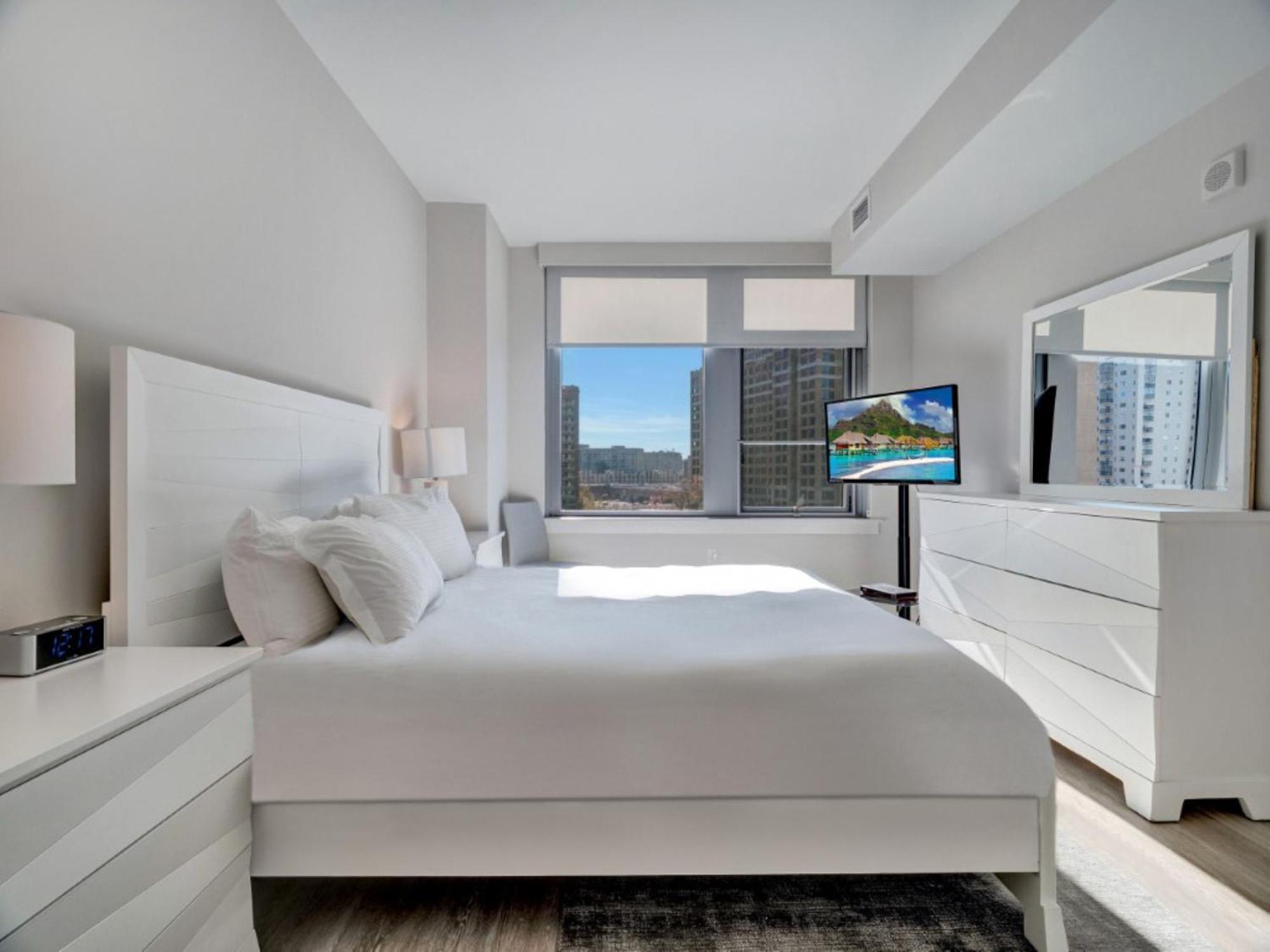 Global Luxury Suites At Reston Exteriér fotografie