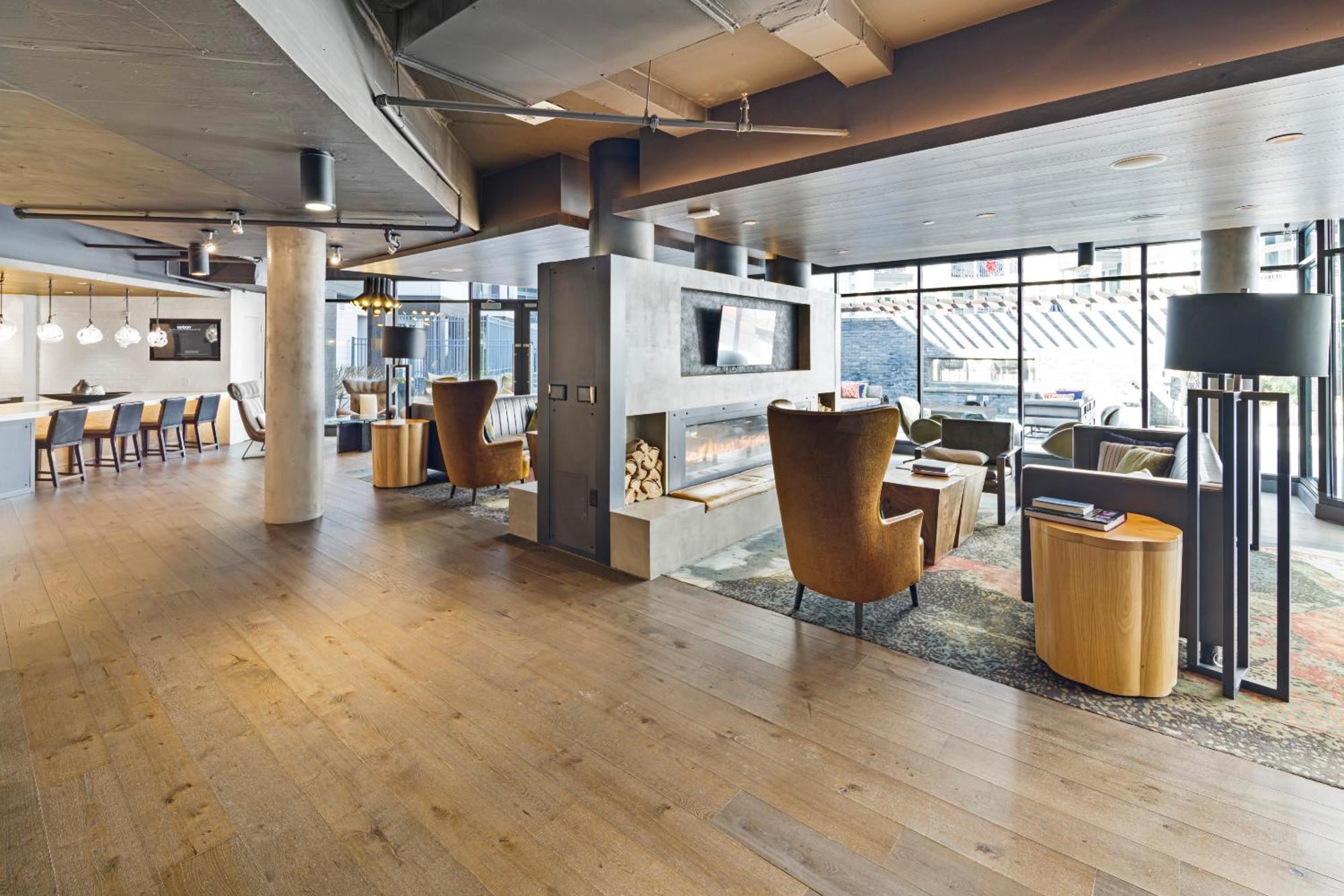Global Luxury Suites At Reston Exteriér fotografie