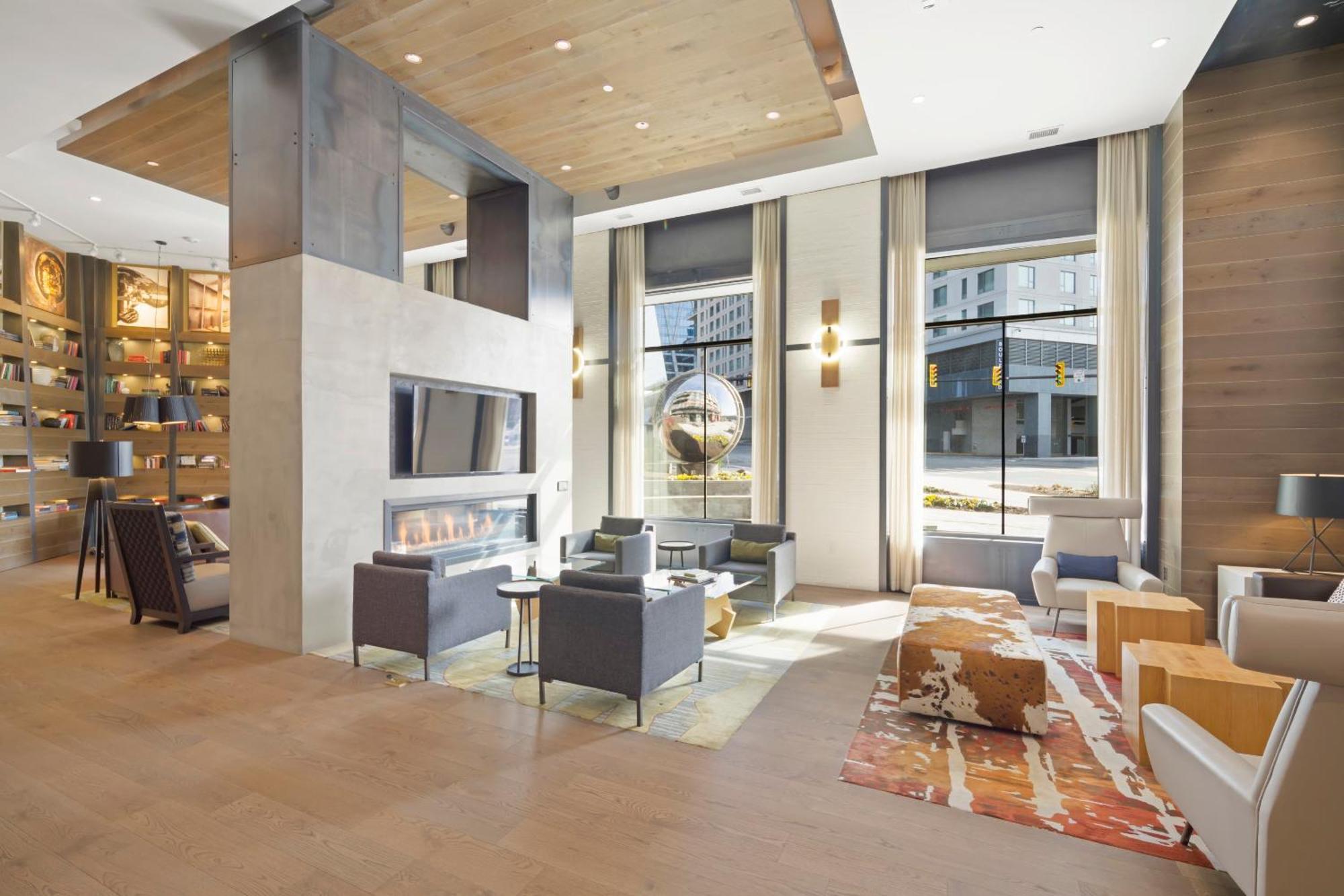 Global Luxury Suites At Reston Exteriér fotografie