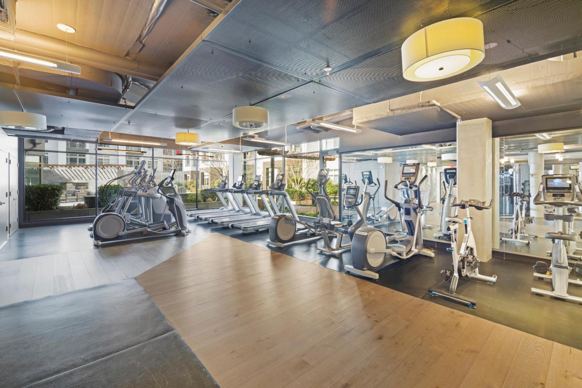 Global Luxury Suites At Reston Exteriér fotografie