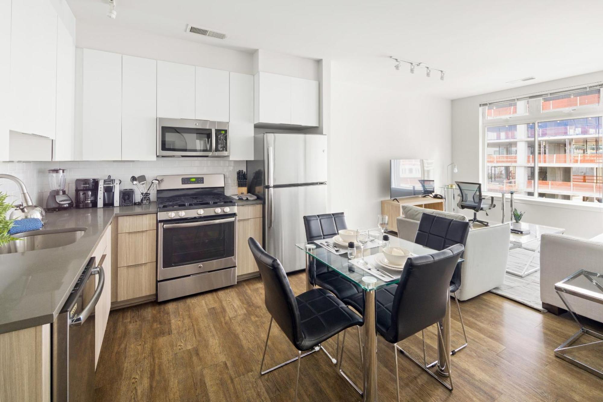 Global Luxury Suites At Reston Exteriér fotografie