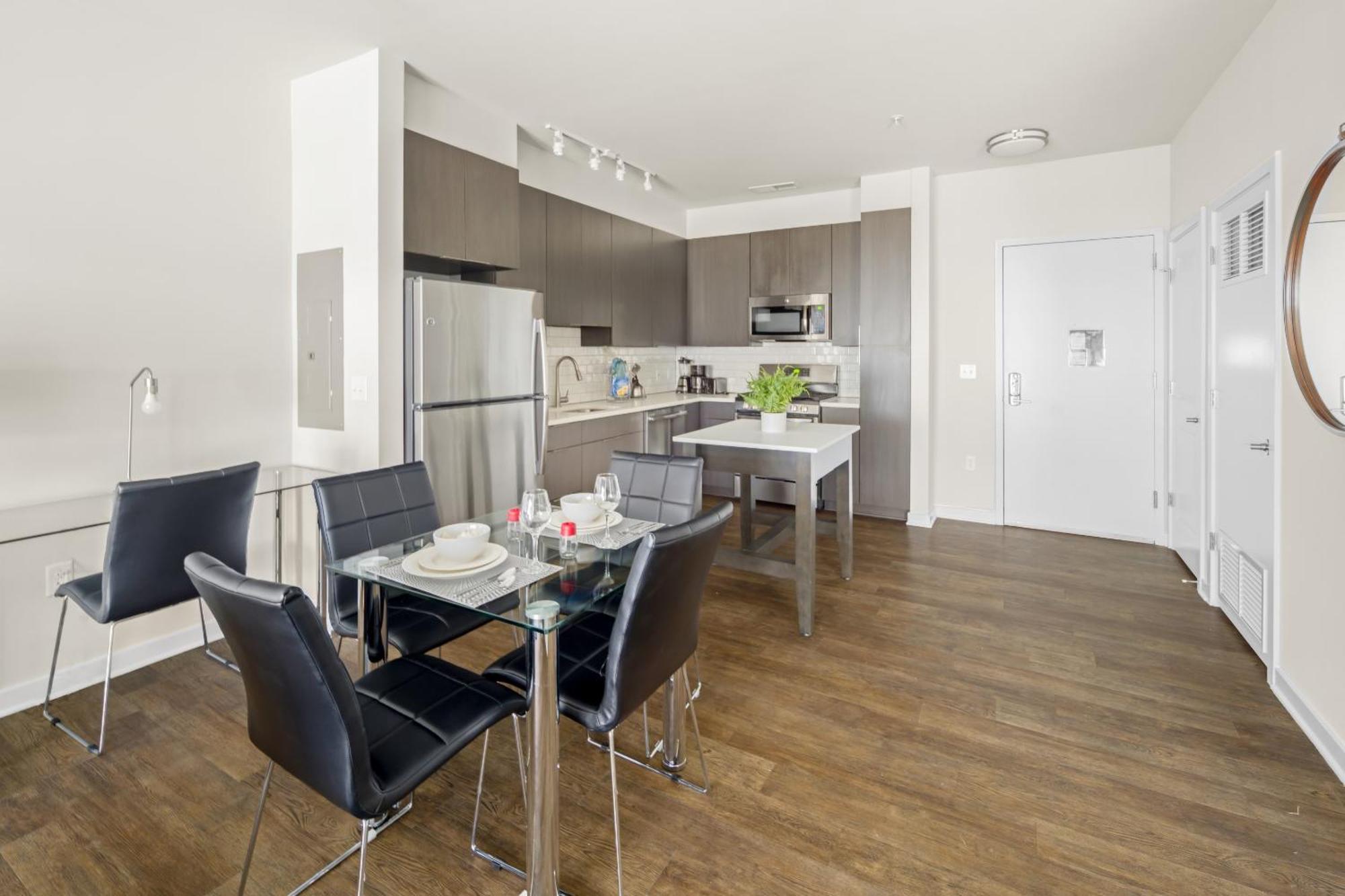 Global Luxury Suites At Reston Exteriér fotografie