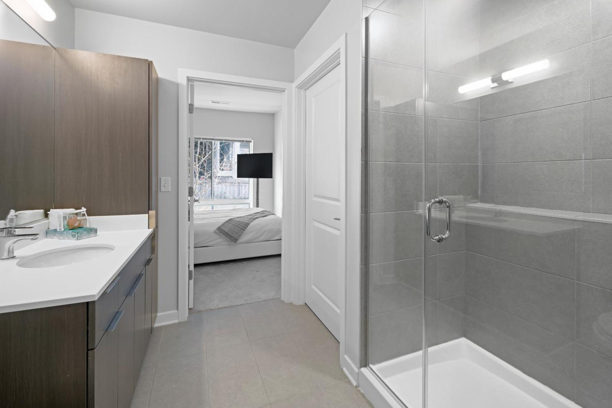 Global Luxury Suites At Reston Exteriér fotografie