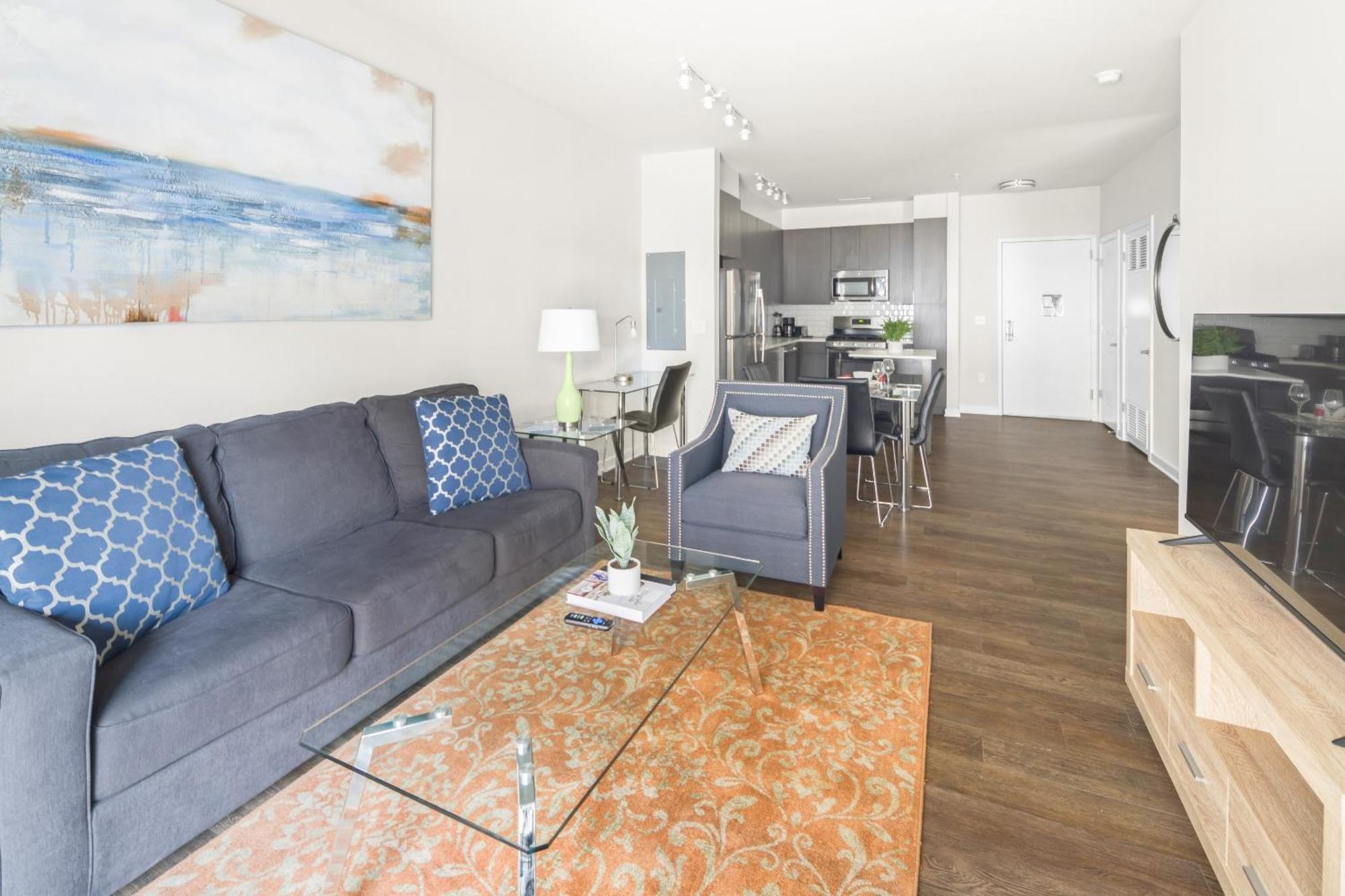 Global Luxury Suites At Reston Exteriér fotografie